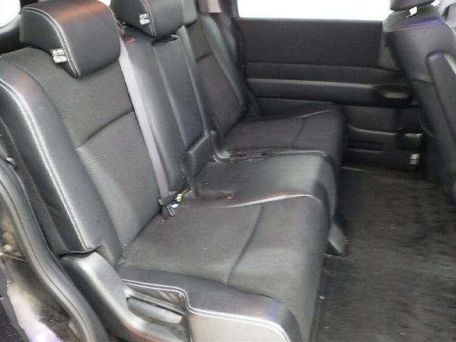 2012 Honda Stepwagon 